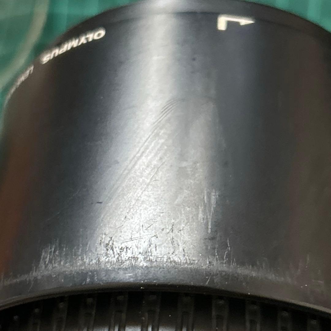 レンズ(ズーム) OLYMPUS ZUIKO DIGITAL 70-300mm F4-5.6 ED