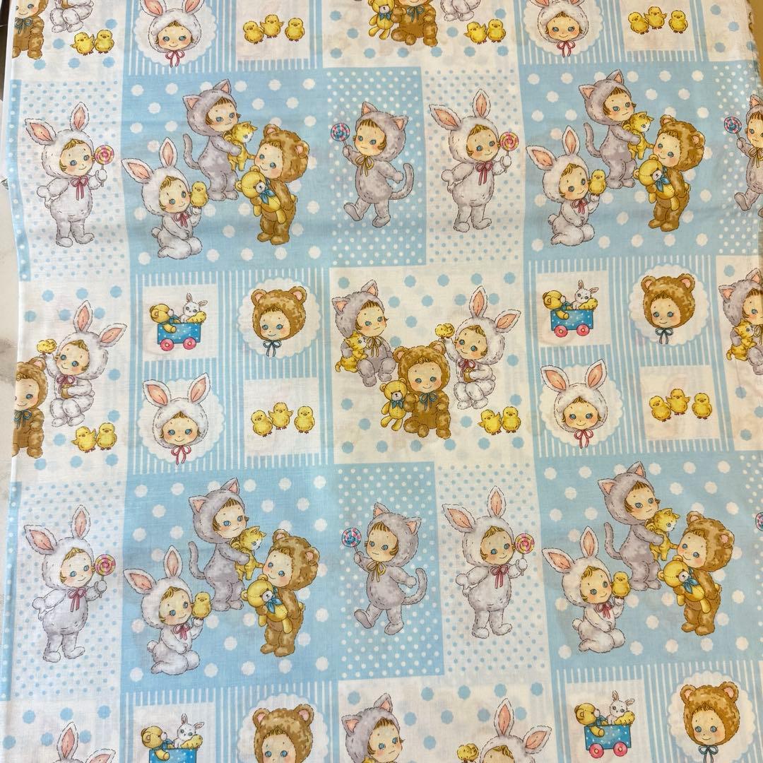 ベビー布団　ベビー寝具　掛布団　敷布団　木綿綿　お昼寝布団　手作り　日本製