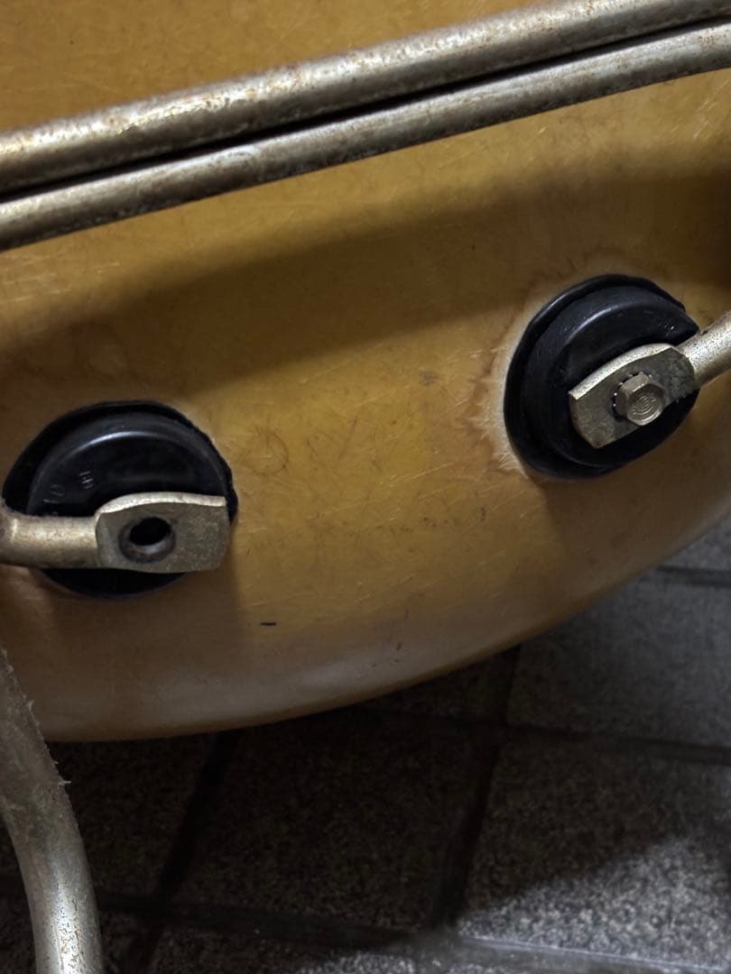 ビンテージHarmanmirrorハーマンミラー60.70年代シェルチェー椅子