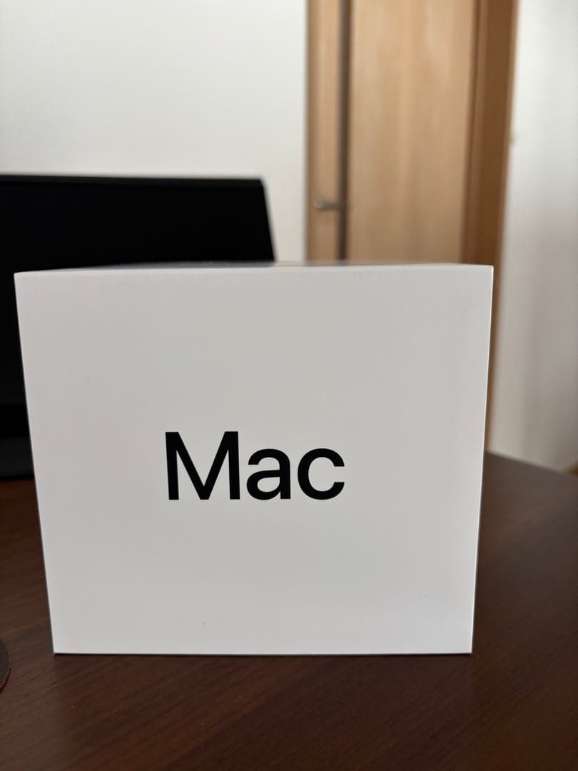 Apple Mac mini (MU9D3ZP/A) +モバイルモニター　セット