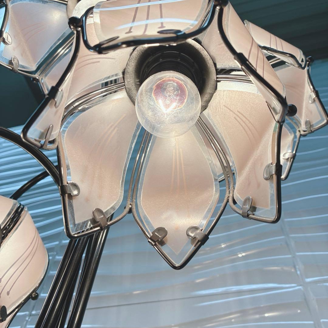 ◇大阪府全域 神戸市 配達料無料！◇不二貿易フロアスタンドライト◇アンティーク