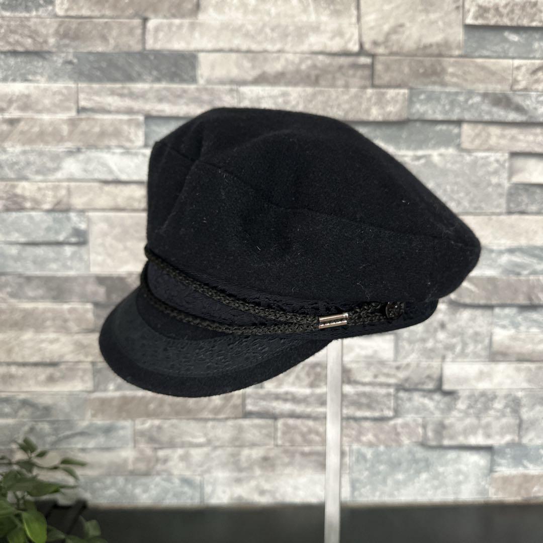 ロック&コー ハッターズ ビンテージ マリンキャップ