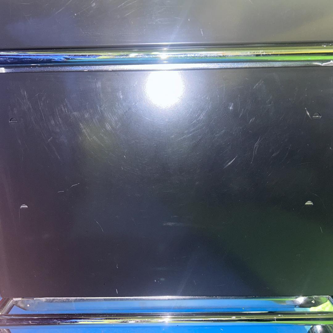 【セール】USM Haller ハラー ワゴン ブラック