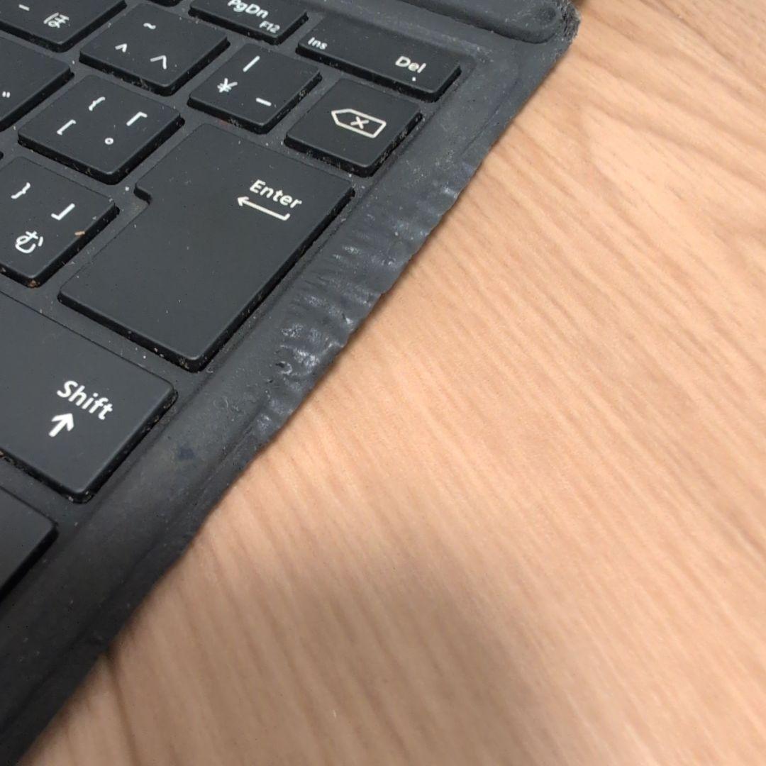 Surface 7 Pro 256GB 指紋認証付キーボード