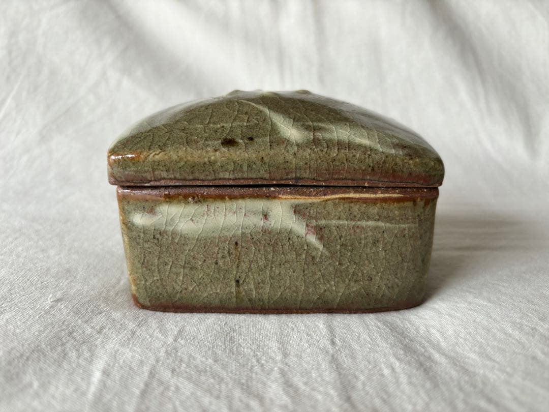 C*l様 森山窯　陶箱