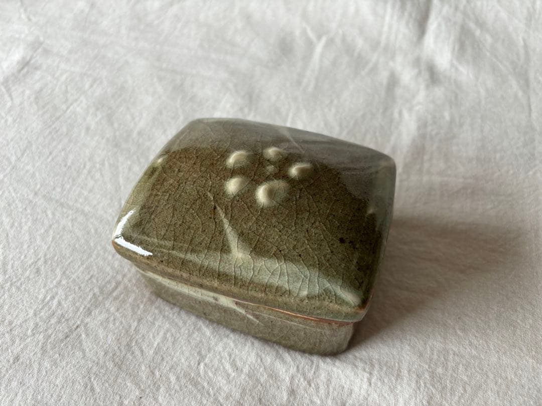 C*l様 森山窯　陶箱