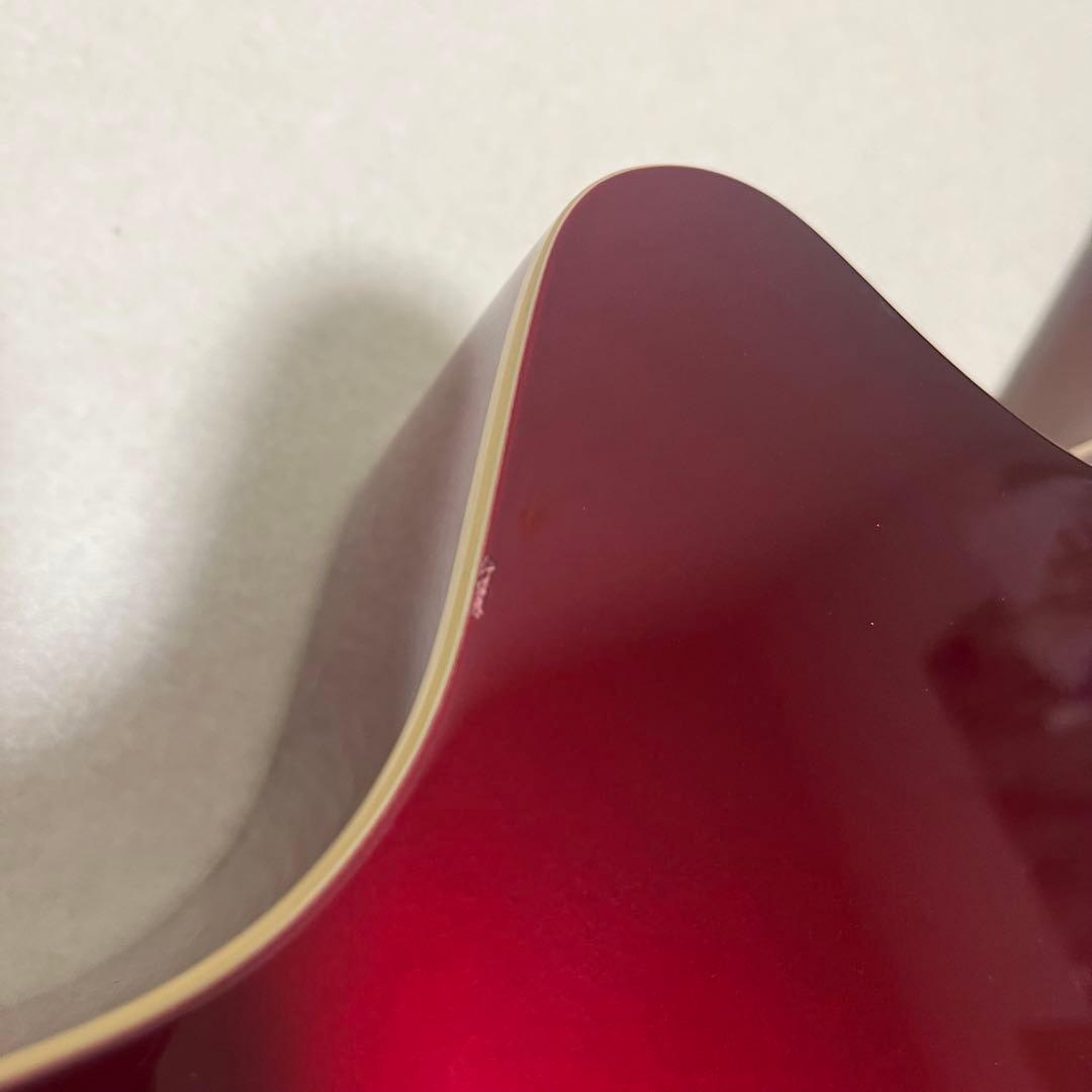 Fender Newporter Player CAR WN エレアコ ギター