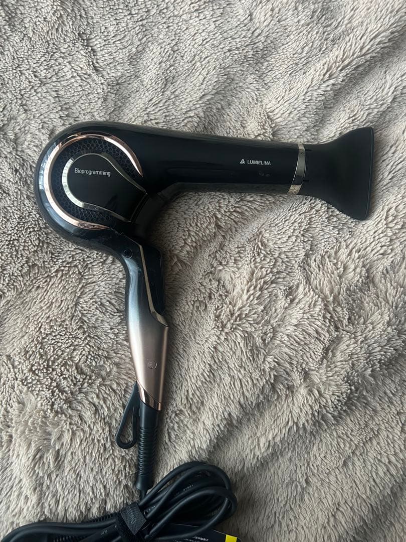 REPRONIZER 4D plus ヘアドライヤー