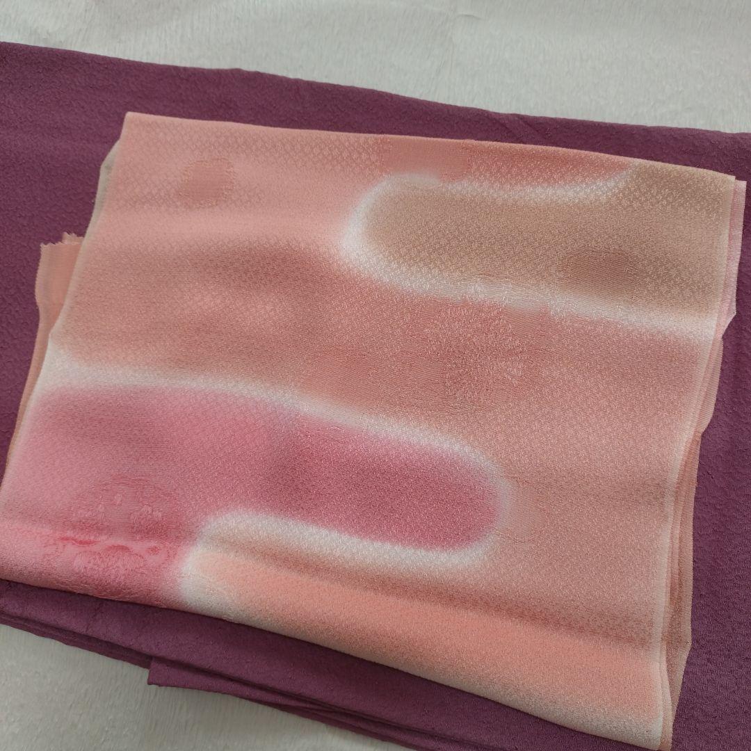 リリー　小紋フルセット　色無地フルセット