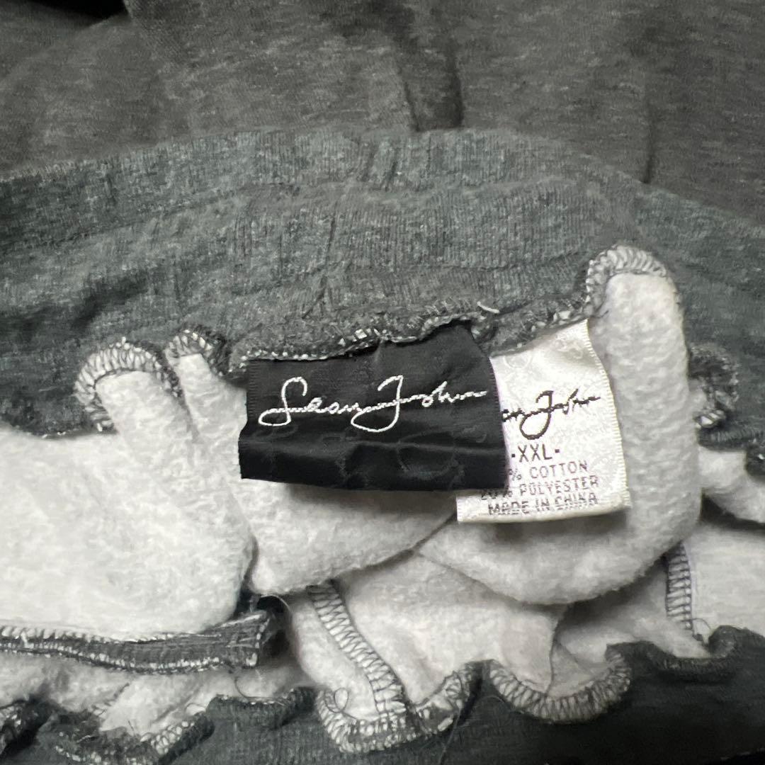 Sean John セットアップ