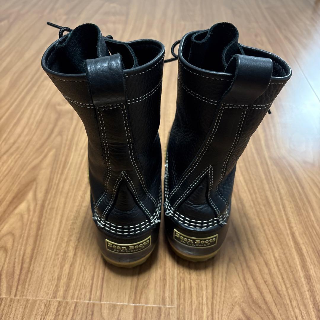 エルエルビーン ビーンブーツ ブラック 限定 希少 激レア L.L.Bean