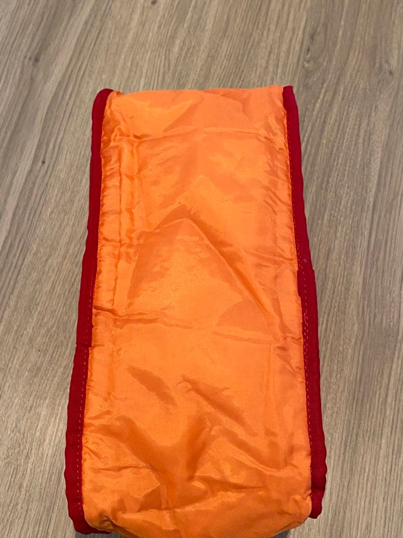 ポーター× haco! for PBP ウエストバッグ コラボ限定レッド