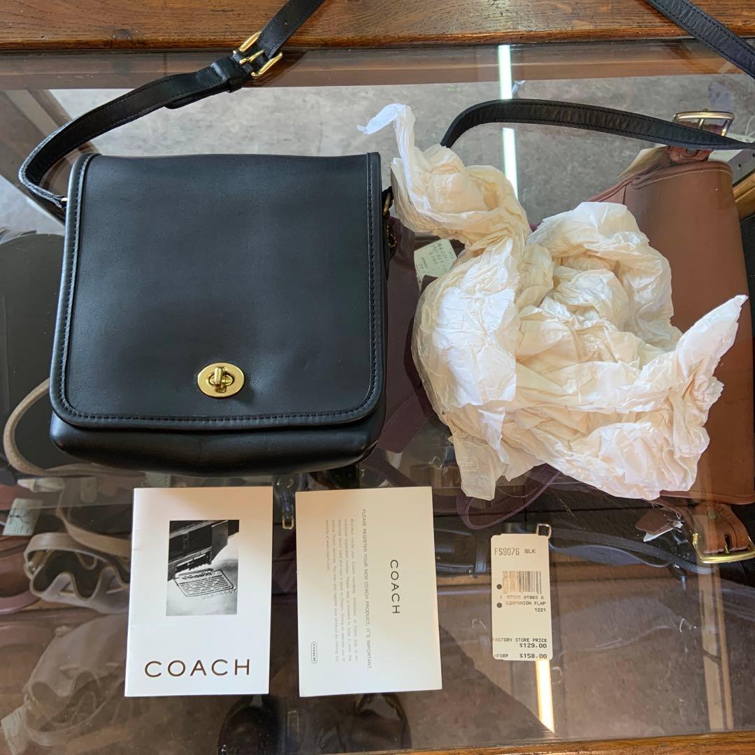 OLD COACH オールドコーチ 9076 クリーニング コンディショニング済