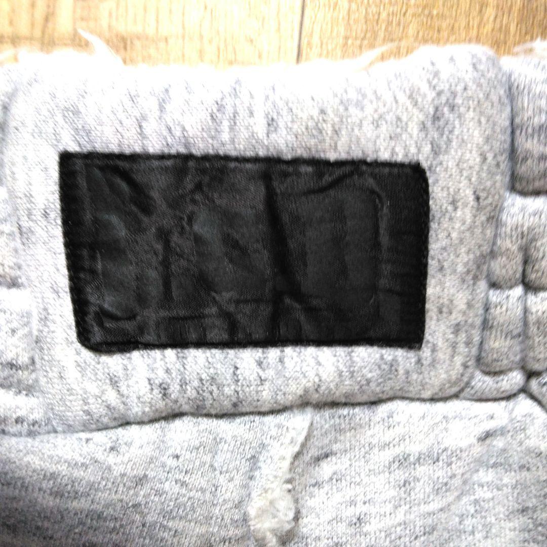 LGBスエットサルエルタイプ、メンズ0サイズ、レディースの方もOK。