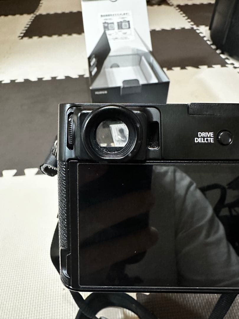 Fujifilm X100VI コンパクトデジタルカメラ