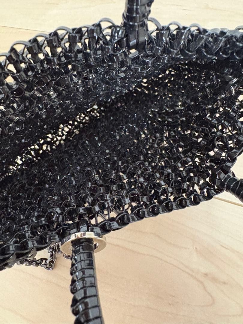 ◎美品◎アンテプリマ　スタンダード ミニアトゥーラ/エナメルブラック