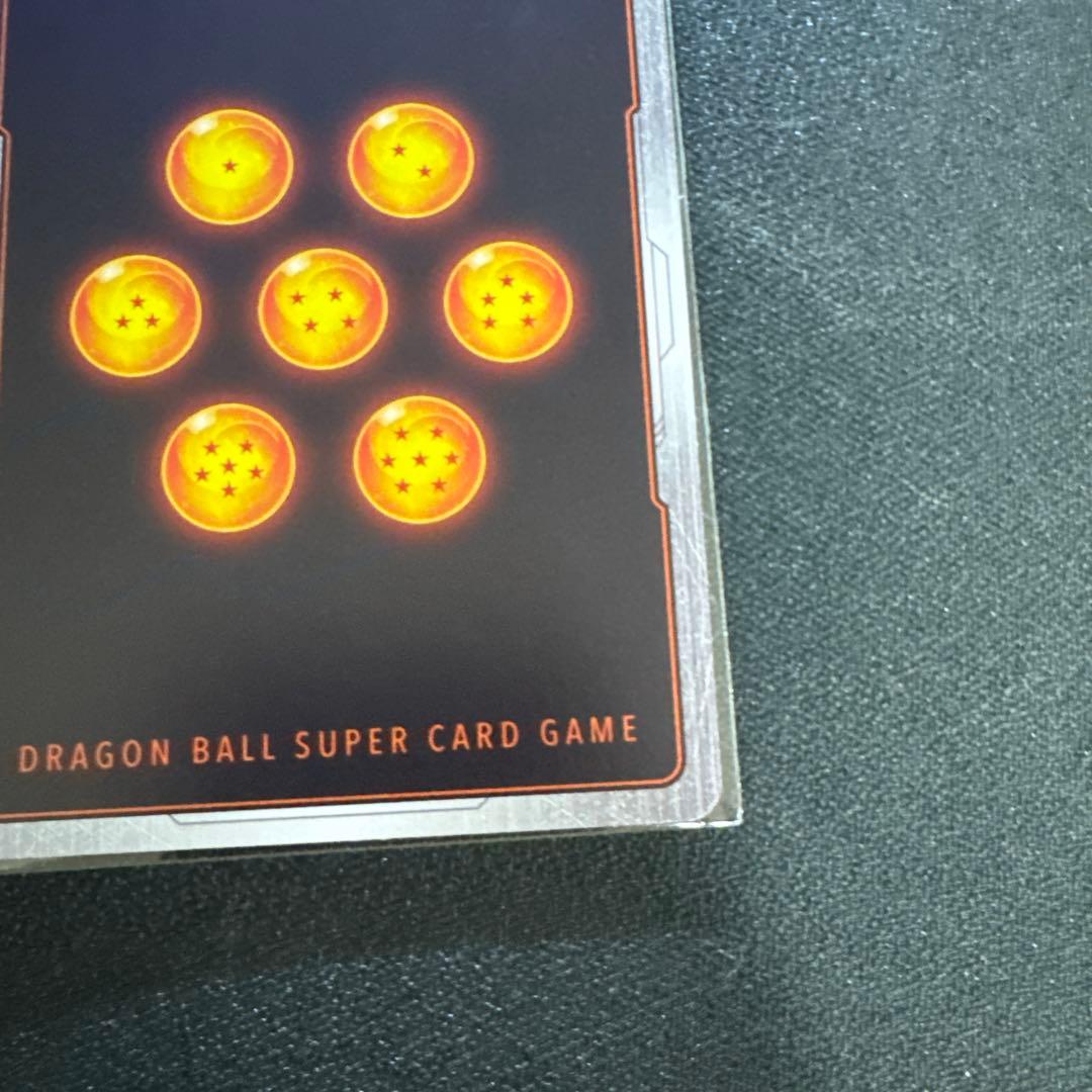 小*ロ様 DBFW 孫悟空 少年期 リミテッドパック MANGA ver.