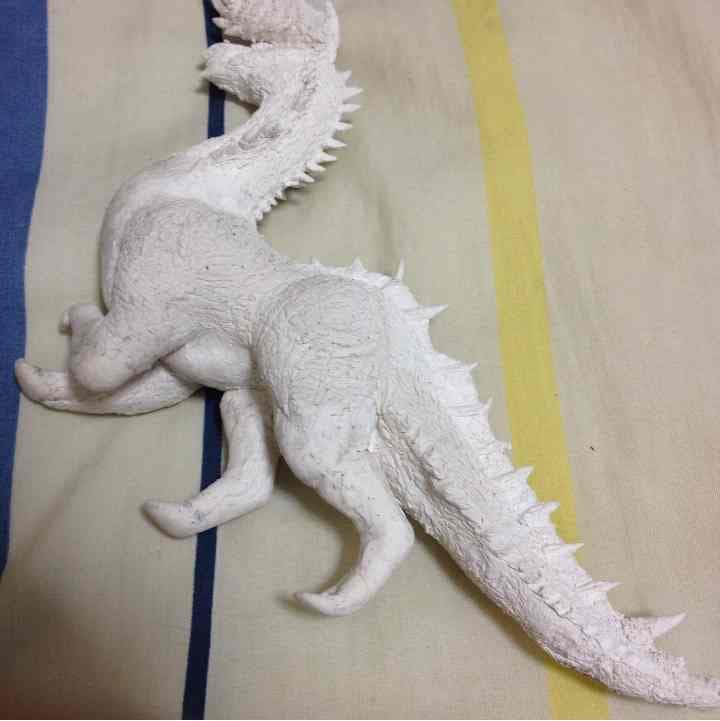 造形 アルバトリオン モンスタハンター フィギュア モンハン