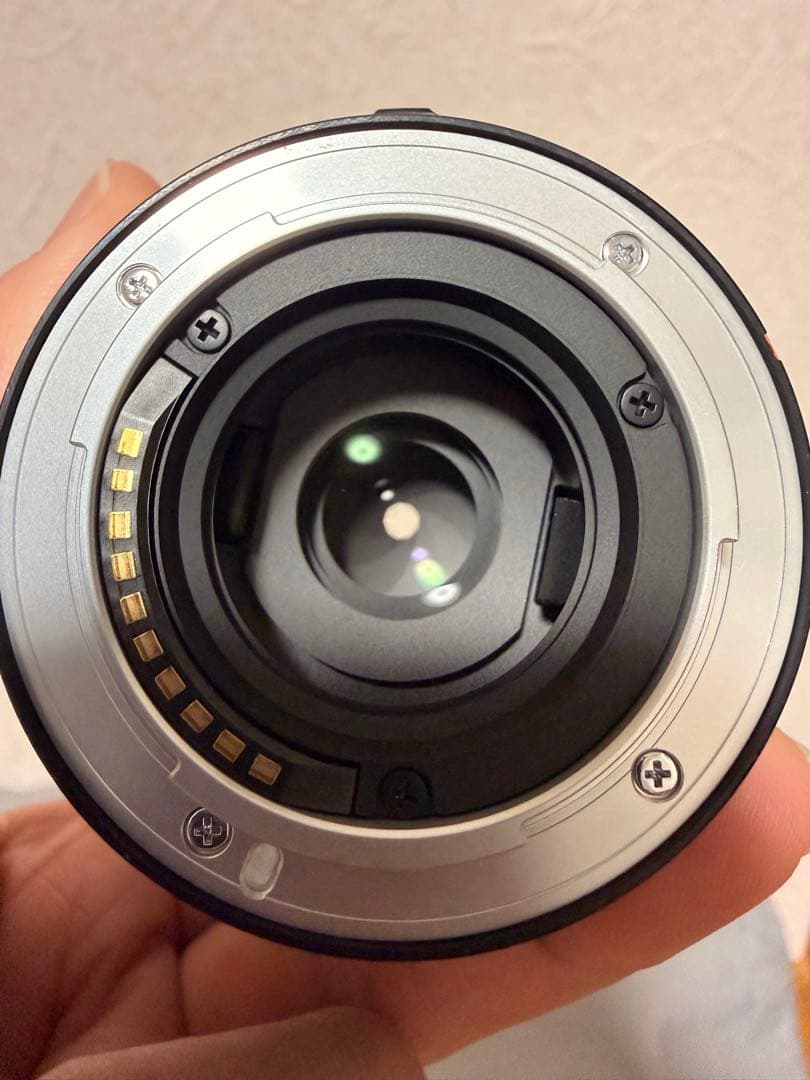 ★ほぼ新品★XF 16-50mm F2.8 -4.8 r lm wr★