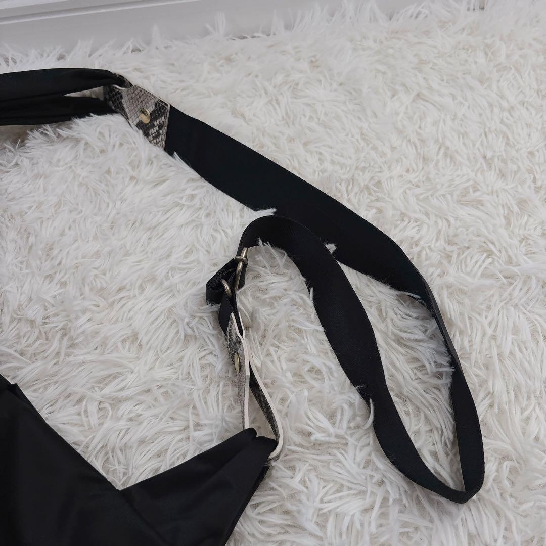 未使用級✨ラシット　３way 　ショルダーバッグ　TUBOMI　つぼみ A4