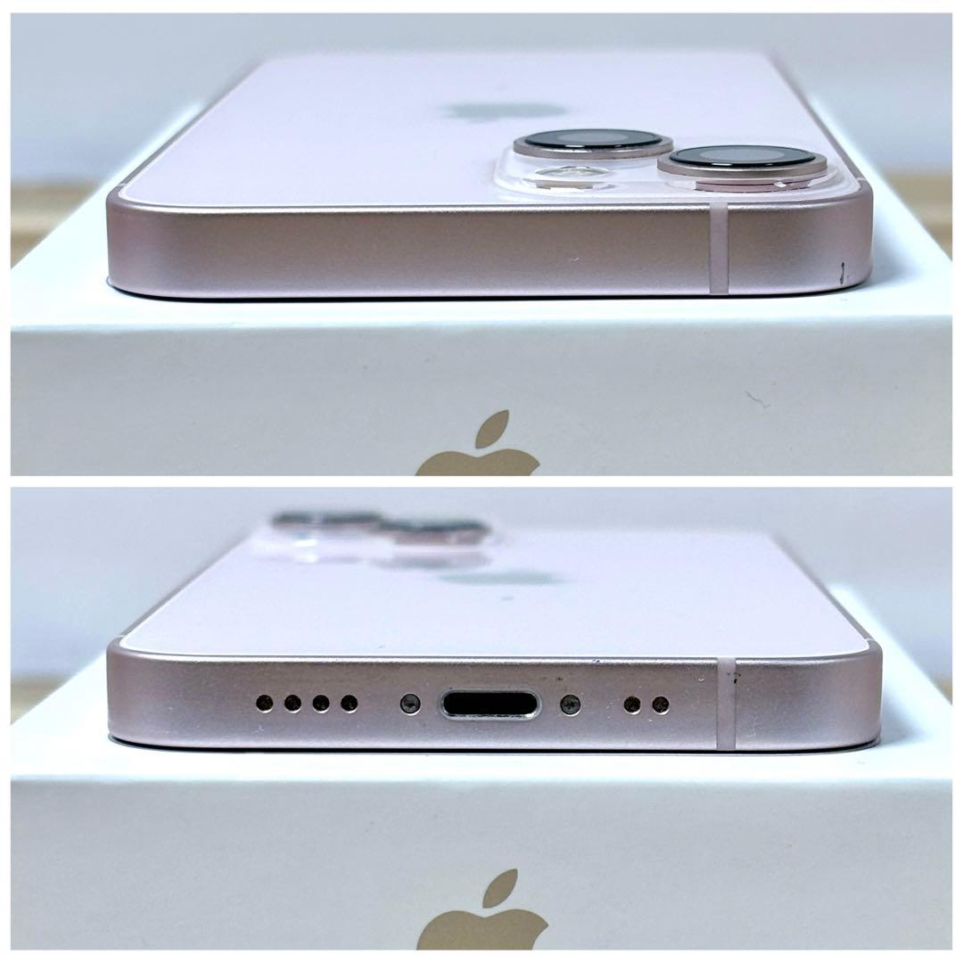 iPhone13mini 128GB|SIMフリー|バッテリー最大容量100%