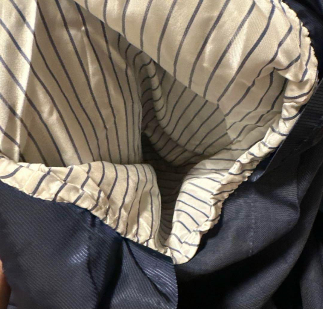 トゥモローランド ゼニア15milmil メンズスーツ　美品