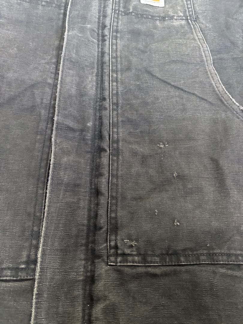 古*迎様 Carhartt カーハート トラディショナルジャケット フェードブラ