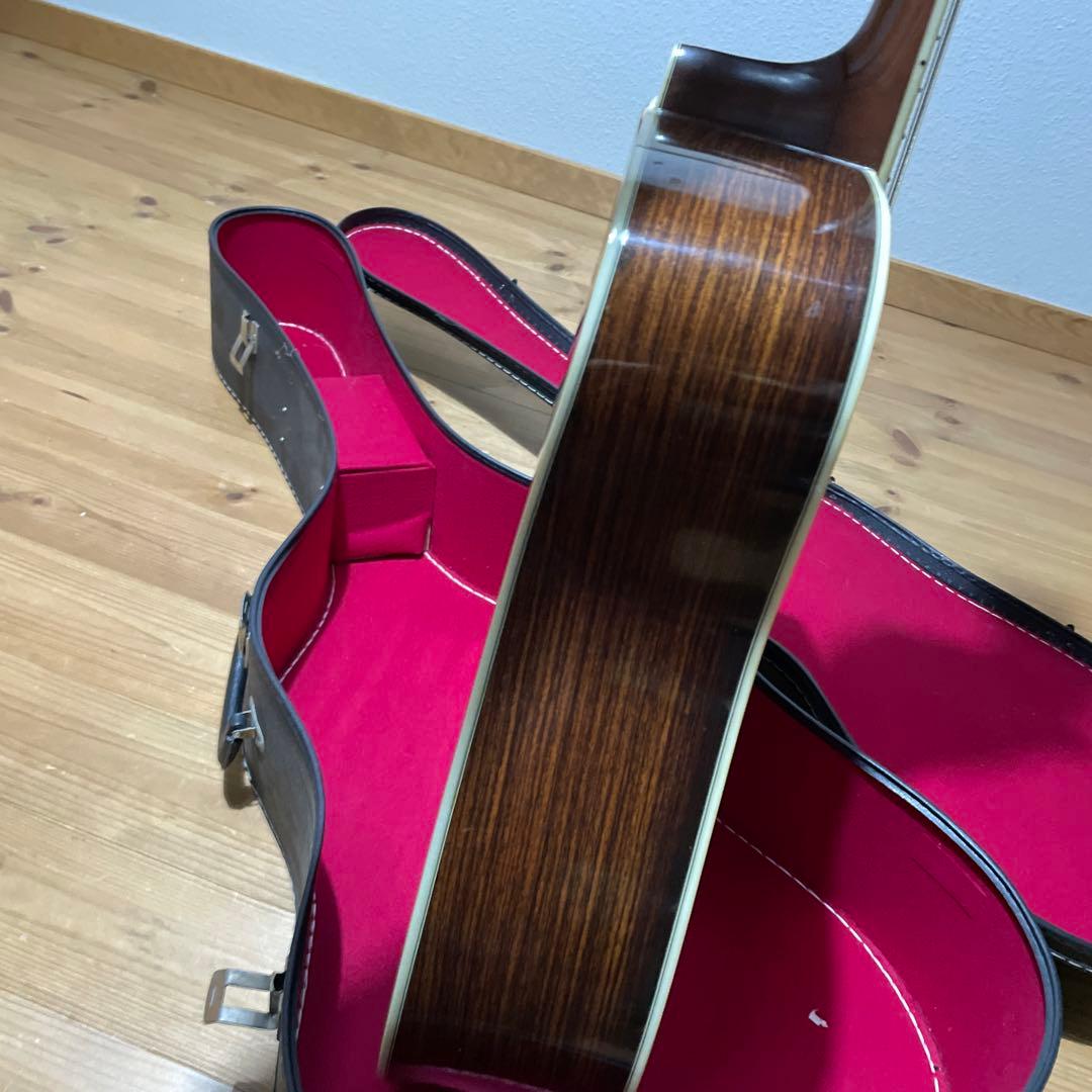 モーリスMorris W-30 ギター ケース付 アコギ　 12月15日迄出品