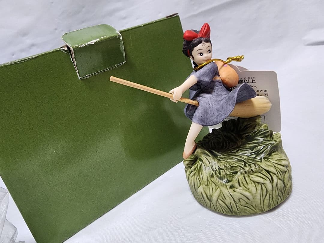 1989年　魔女の宅急便　オルゴール【出発】