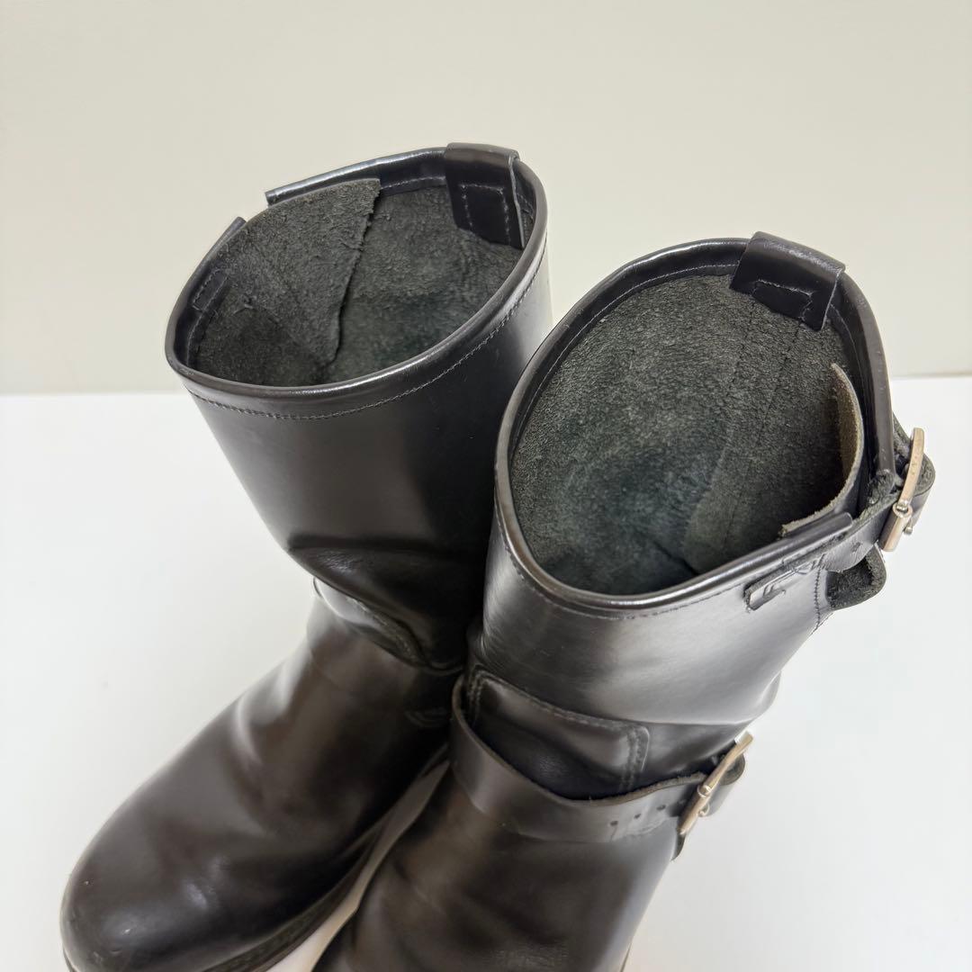 レッドウィング　2268 エンジニアブーツ　26.5cm 8.5D