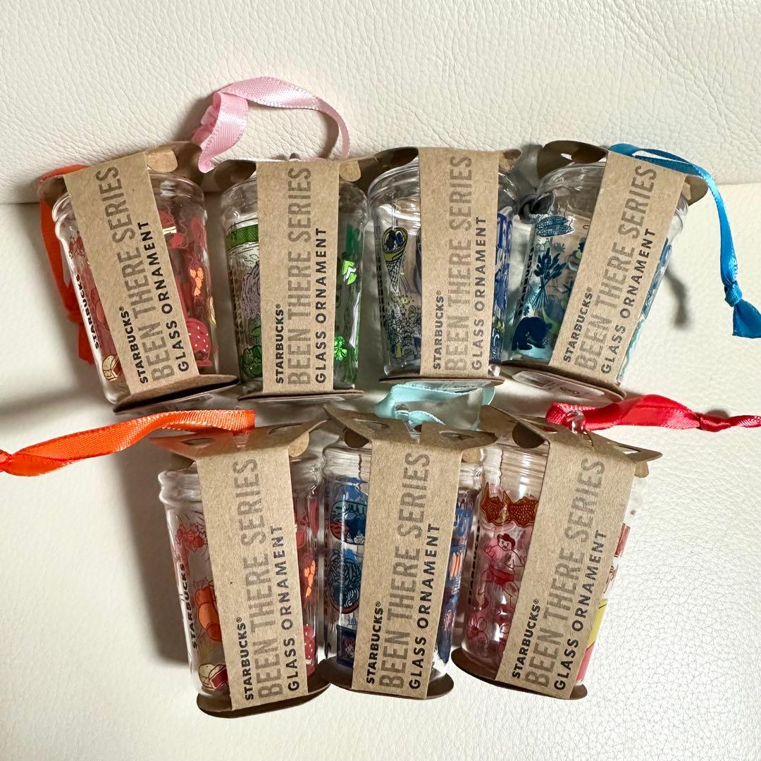 スターバックス Been There Series ご当地 オーナメント