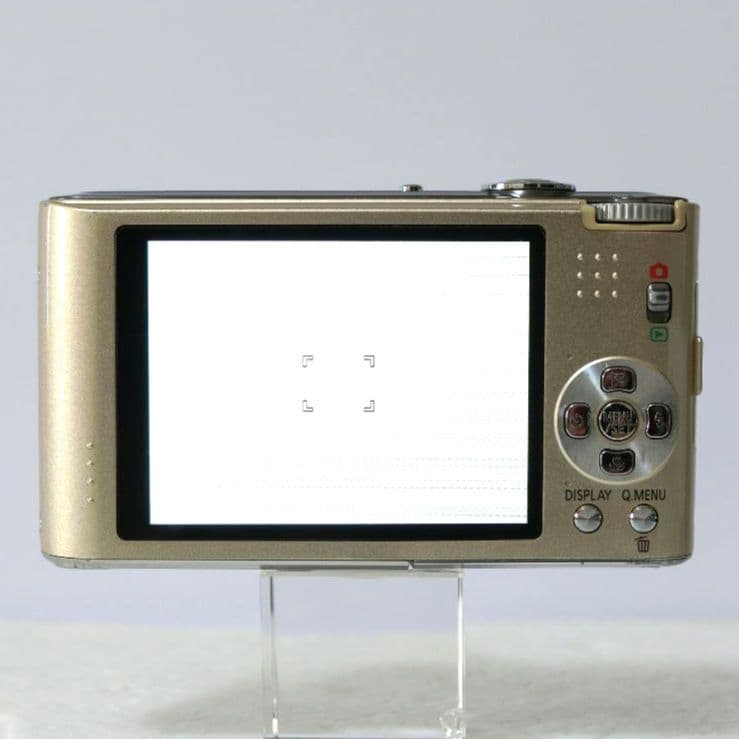 【日本製】パナソニック　LUMIX DMC-FX66　サンプル画像掲載有