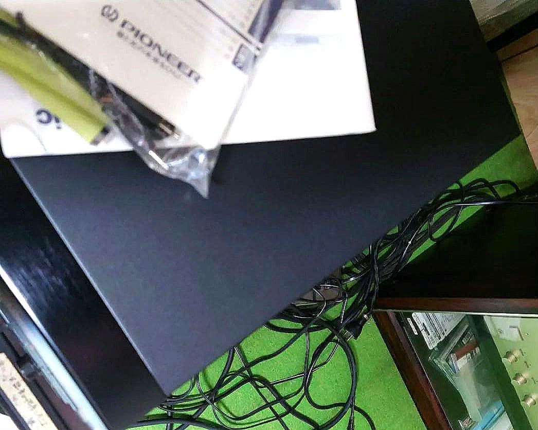 Pioneer D-05 DATデッキ（ジャンク）テープ2本付き。