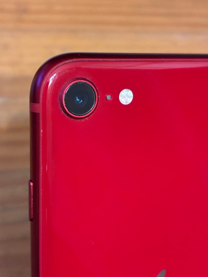 Apple iPhone SE (第3世代) PRODUCT(RED) 64GB