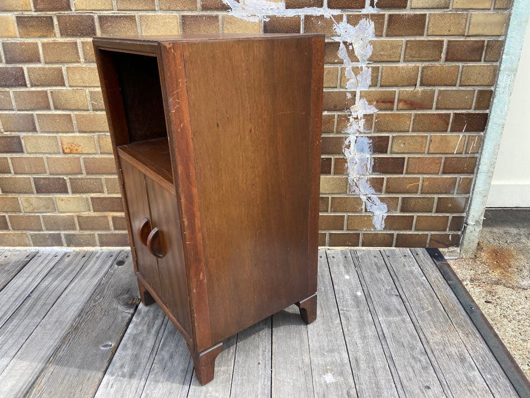 大幅お値下げ✰サイドボード　棚　電話台　北欧家具　アンティーク　ヴィンテージ