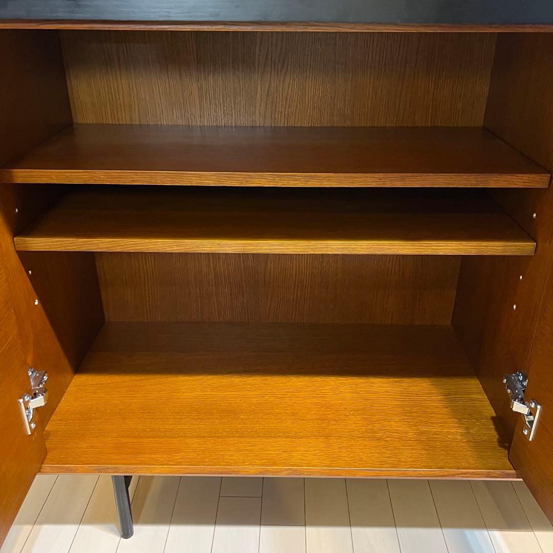 JOURNAL STANDARD FURNITURE ハビタキッチンボードL