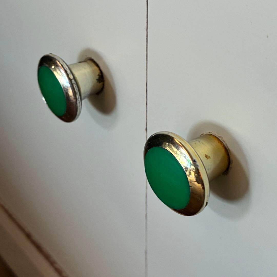 ヴィンテージ レトロポップ スペースエイジ リンナイ 収納