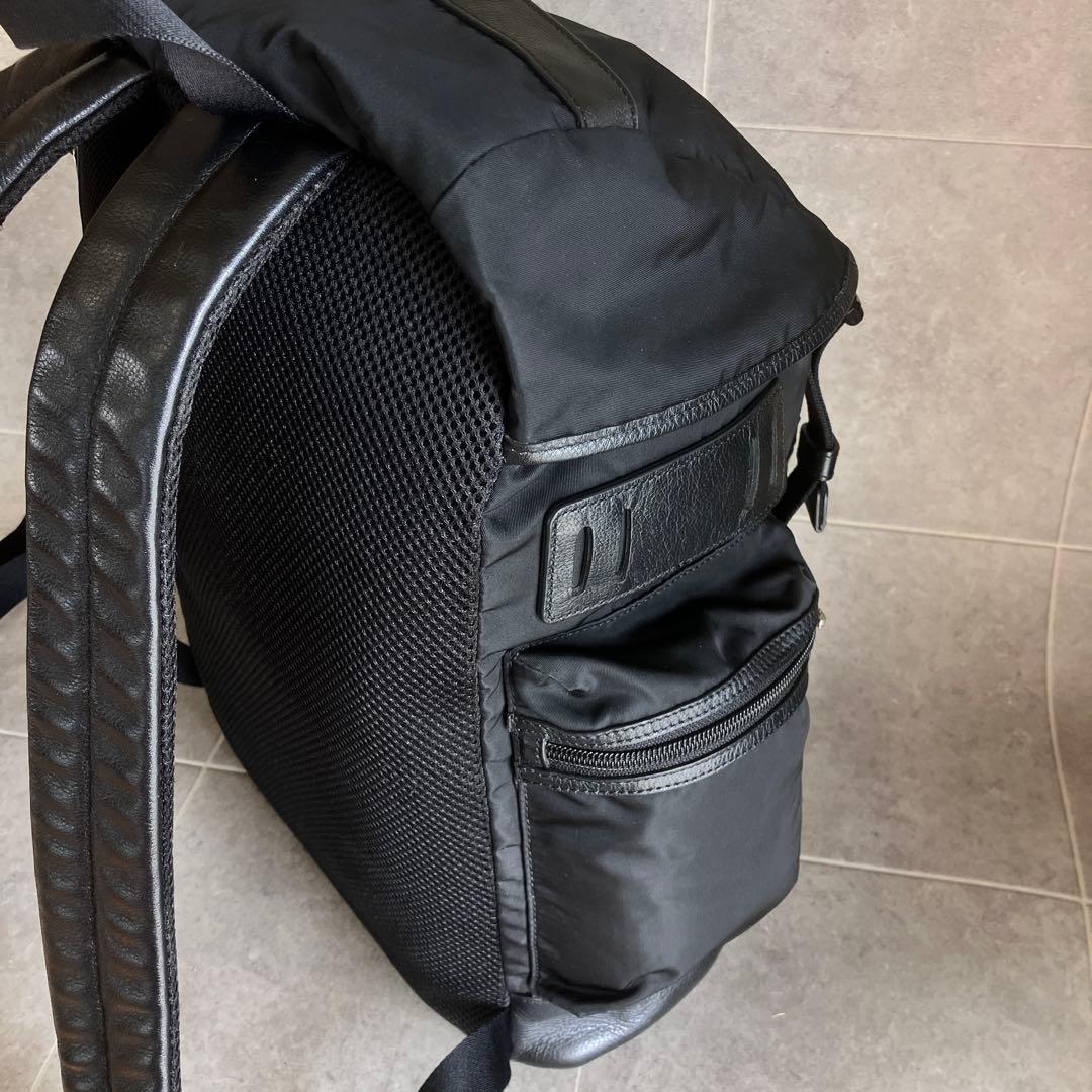 COACH F71884 コーチ リュック ブラック メンズ バックパック