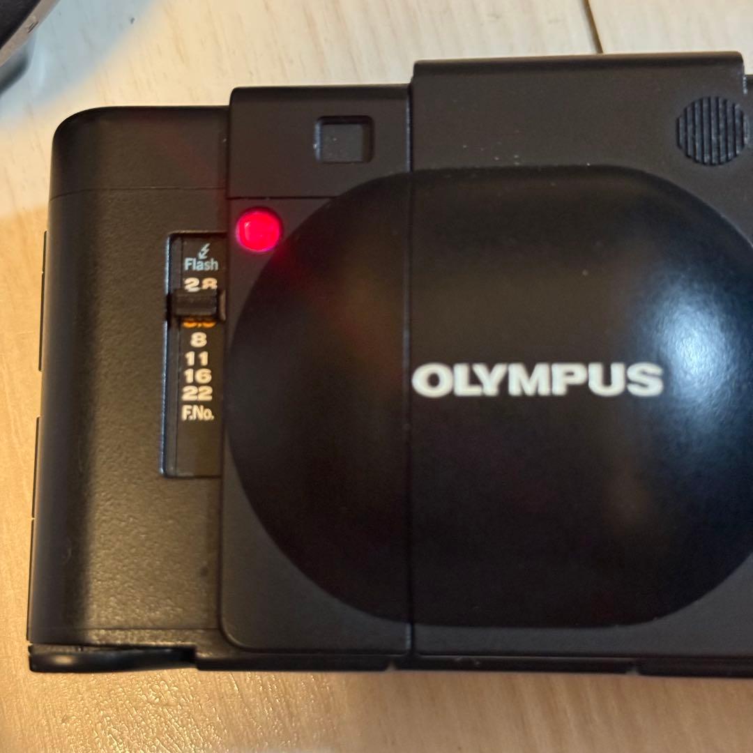 美品　OLYMPUS A16 動作未確認