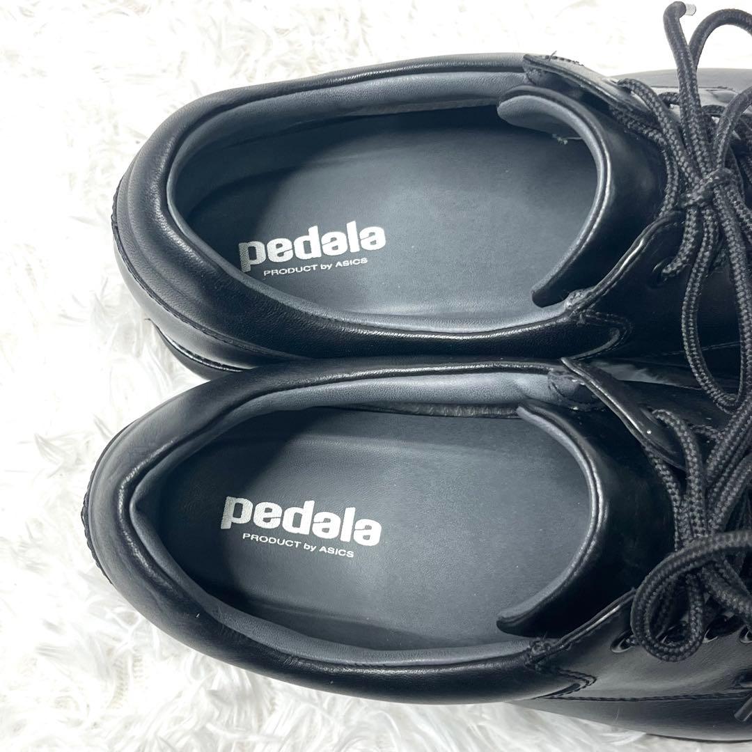 【極美品】 未使用級 asics Pedala Uチップ ゴアテックス 27cm
