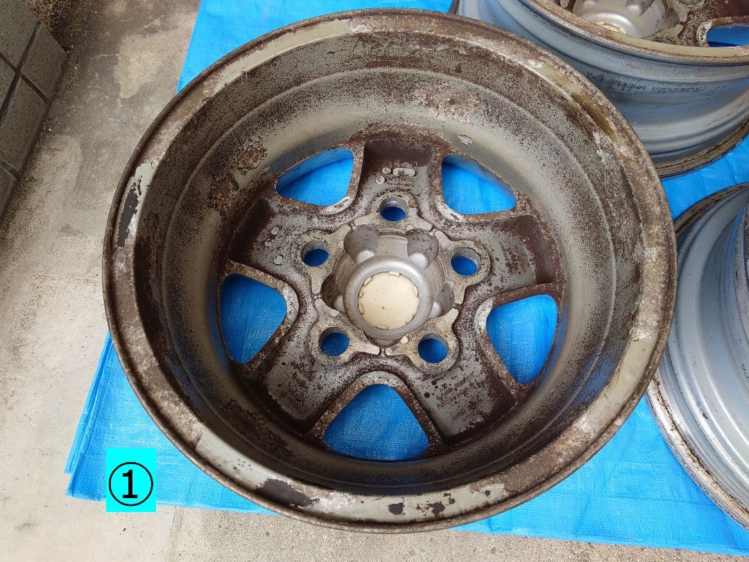 ランドローバー ディフェンダー 16インチ ホイール 4個セット