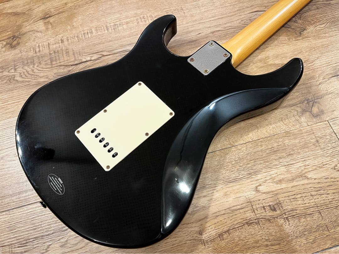 【メンテナンス済み】YAMAHA Pacifica 112