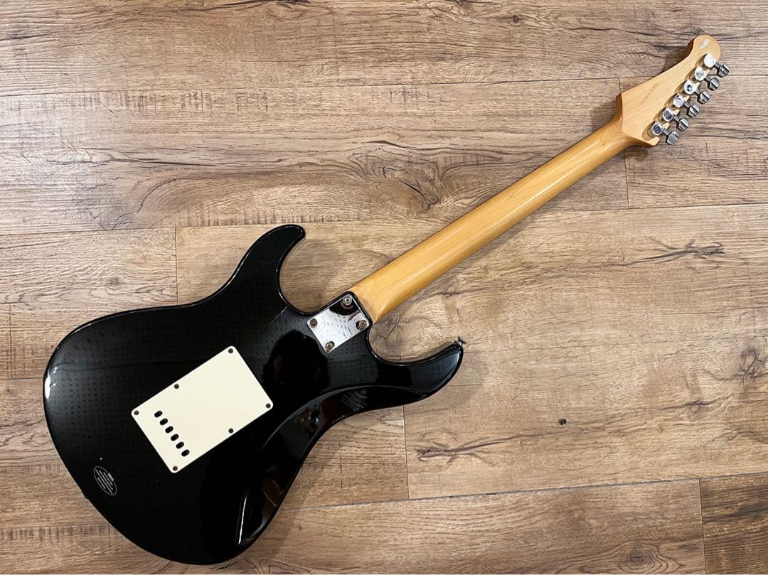 【メンテナンス済み】YAMAHA Pacifica 112