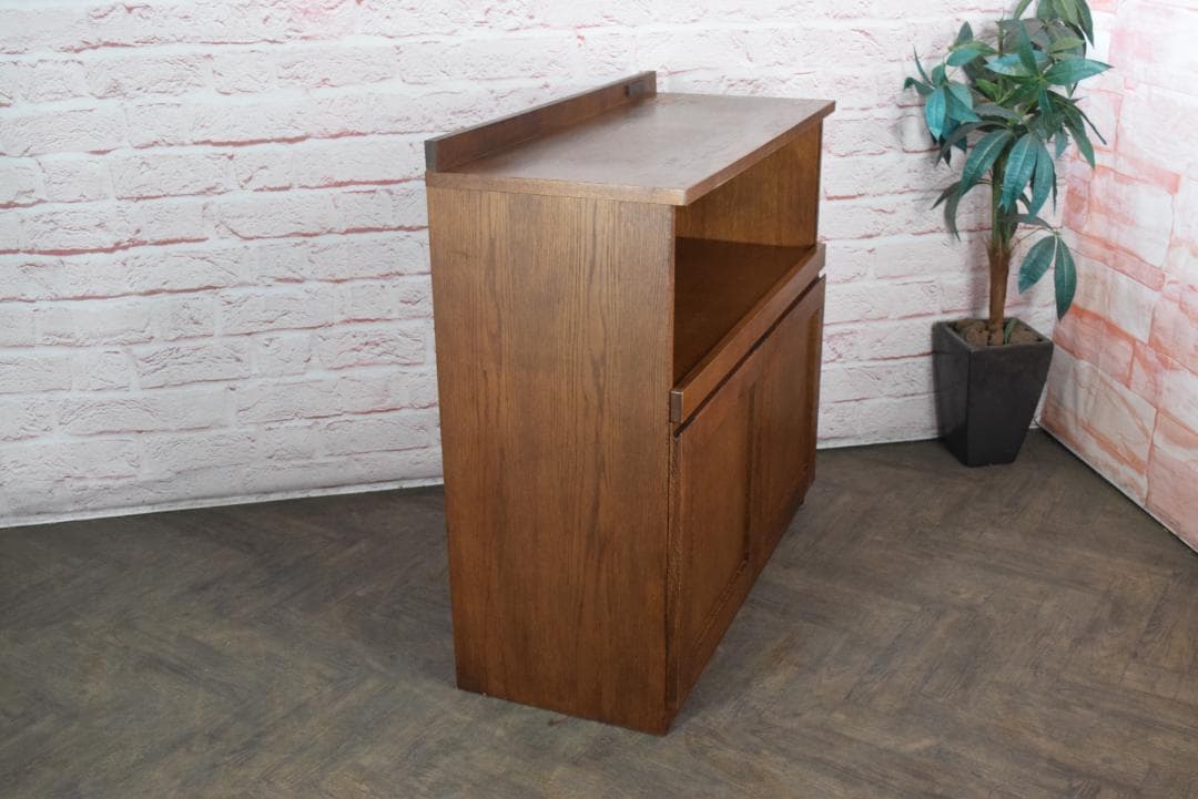 葉山家具/葉山クラシック/葉山ガーデン レンジ台/キッチンボード