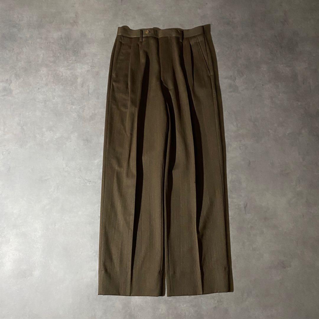 90s vintage レトロセットアップ スーツ ピンズ No.195成人式