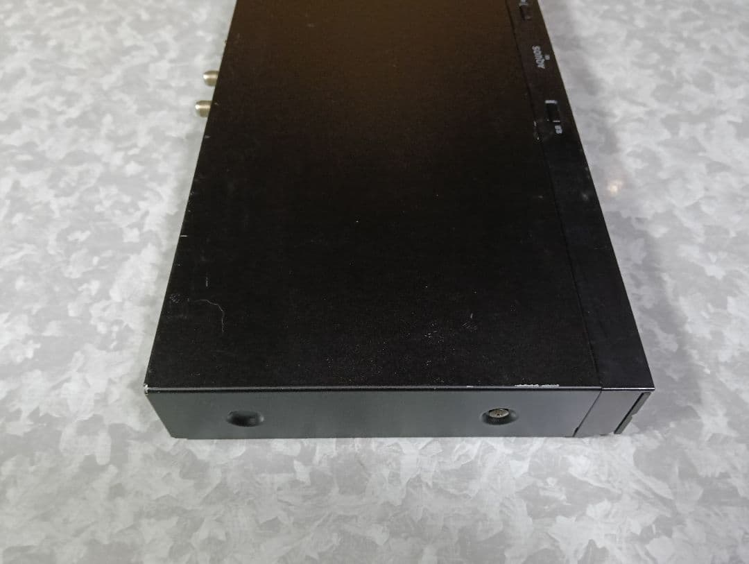SHARP AQUOS ブルーレイレコーダー BD-NW1000 HDD換装済