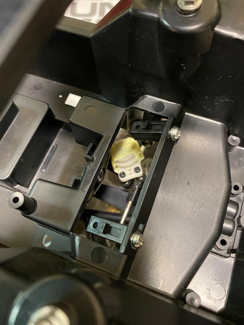 値下げ　タミヤ　CW01 シャーシ　ウニモグボディ　値下げ交渉不可