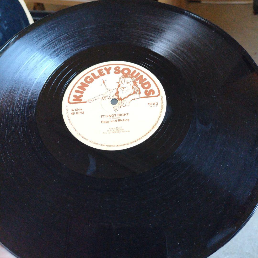 美品オリジナルFreddie McKay/Peace in the Garden