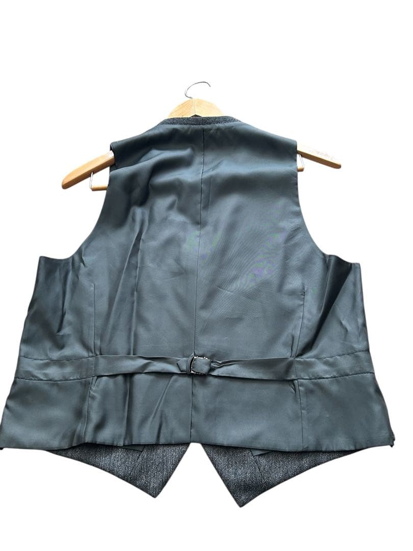 バーバリー　セットアップ　ベスト付き　165ab4