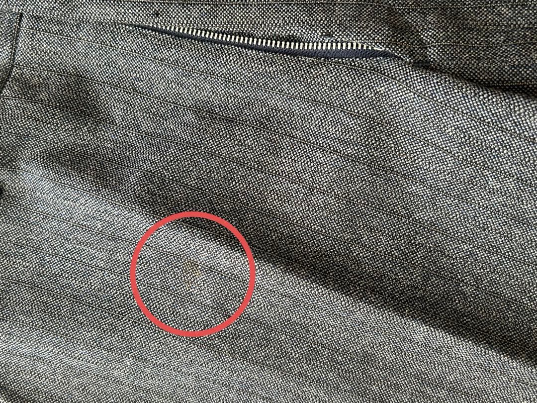 バーバリー　セットアップ　ベスト付き　165ab4